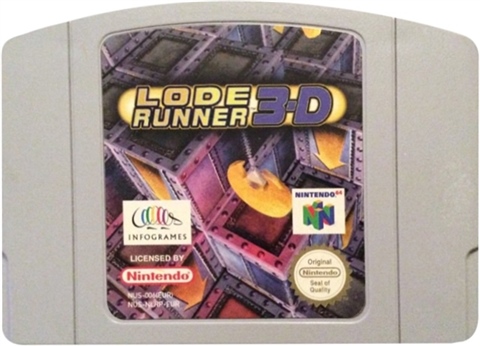 Lode sale runner 64